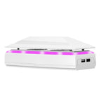 For PS5 Slim Top Dustproof Colorful Cooling Fan 3 Adjustable Speed, Top Fan