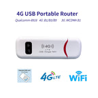 4G USB WiFi Dongle NIC Router WiFi Wireless Car Hotspot, UFI-8916