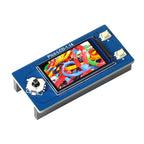 Waveshare 19340 For Raspberry Pi Pico 1.14inch 65K Colors LCD Display Module, 1.14inch LCD