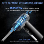 High-power Wireless Vacuum Cleaner Mini Air Pump, CF08, CF08+Vacuum Cleaner+Vacuum Pump