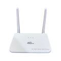 4G CPE Wireless Plug-In Mobile Routing WiFi6 Wire Hotspot, EU Plug, CP106-2