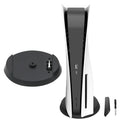 For PS5 Optical Drive Version Or Digital Version 2-in-1 Base Vertical Bracket