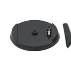 For PS5 Optical Drive Version Or Digital Version 2-in-1 Base Vertical Bracket