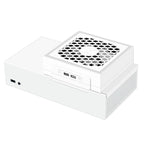 For XBOX Series S Console Side-mounted Cooling Fan RGB Color Light Radiator, For XBOX Series S