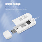 4G WiFi Dongle USB Plug-In Router Mobile Hotspot, Asian Version U5-5M, Eurasian Version U5-EU, Asian Version U8-5M, Eurasian Version U8-EU