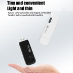 4G WiFi Dongle USB Plug-In Router Mobile Hotspot, Asian Version U5-5M, Eurasian Version U5-EU, Asian Version U8-5M, Eurasian Version U8-EU