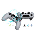 For PS5 / PS5 Slim Wireless Bluetooth Game Controller Built-in 6-axis Gyro, Wireless