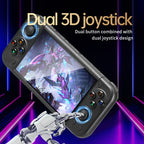 RG50XX 5-Inch Retro Handheld Game Console Linux System Built In 15000+ Games