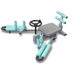 Leg Opening Machine Hip Joints Stretching Equipment