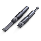 Multifunctional Suction Blowing Wireless Car Vacuum Cleaner Handheld High-Power Dust Blower, (Black)