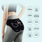 EMS Buttocks Beauty Instrument Buttocks Massage Patch, Without Remote Control Orange, With Remote Orange, With Remote & Extension Strap Orange, With Remote Pink, With Remote & Extension Strap Pink