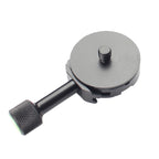 Double Camera Bracket Arca Swiss Quick Release Plate, Movable Base, PU240, PU360