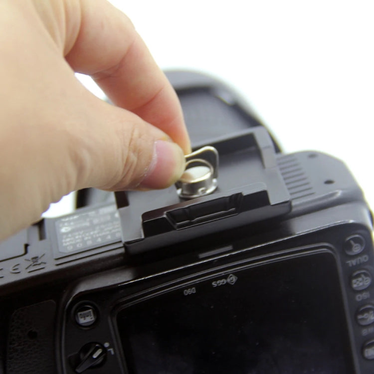 For WeiFeng WF-6662A Tripod Quick Release Plate Metal QR Plate, WF-6662A