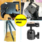 For WeiFeng WF-6662A Tripod Quick Release Plate Metal QR Plate, WF-6662A
