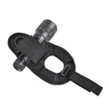 Outdoor Diving Flashlight Non-slip Fixed Wrist Glove