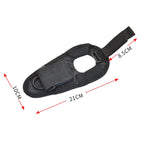 Outdoor Diving Flashlight Non-slip Fixed Wrist Glove