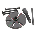 Motorcycle Repair Tool Magneto Pull Codes For Yamaha Tianjian / Jinpao SRZ150 / Neptune / Superhuman