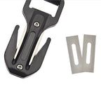 Underwater Portable Diving Rescue Rope Cutter