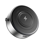 AIMITE M8 Car Wireless Charger Phone Holder Vacuum Suction Cup Strong Magnetic Support Bracket