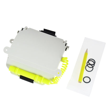 Wrist-mounted Diving Communication Recording Writing Board
