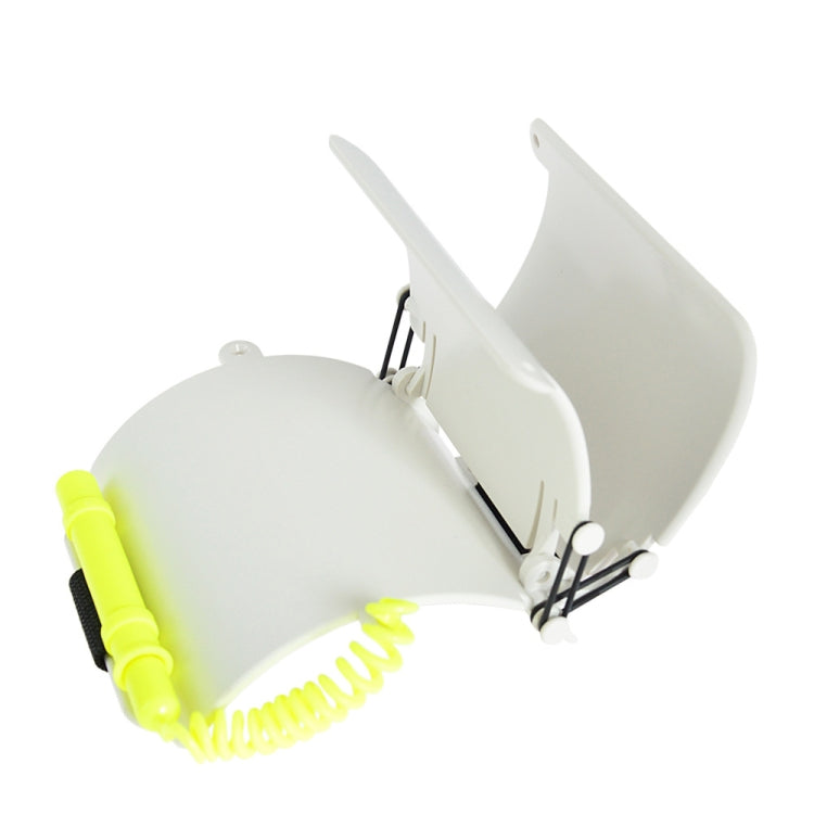 Wrist-mounted Diving Communication Recording Writing Board
