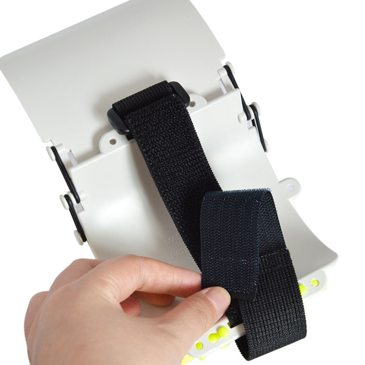 Wrist-mounted Diving Communication Recording Writing Board