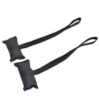 2pcs /Packs Kayak Car Anchor Point Quick Fix Pull Rope, 2pcs /Packs, 4pcs /Packs