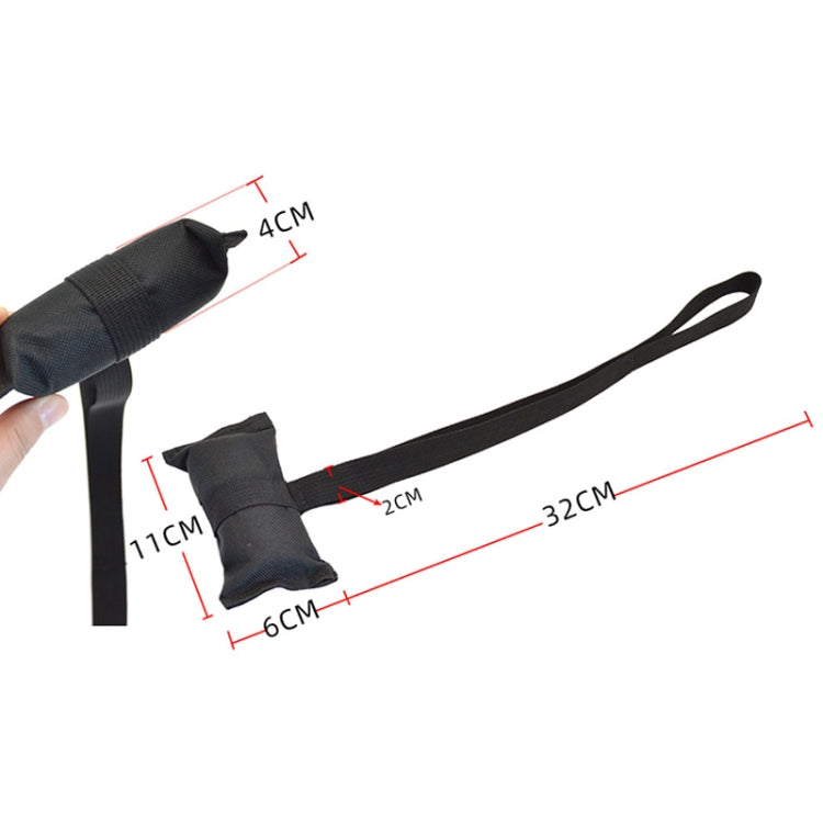 2pcs /Packs Kayak Car Anchor Point Quick Fix Pull Rope, 2pcs /Packs, 4pcs /Packs