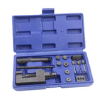 Motorcycle / Beach Bike / Bicycle Repair Universal Chain Removal Tool Set, 14pcs / Set