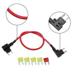 TIPM Bypass Cable Fuse Adapter Holder For Dodge Ram 1500 2500, TNX0902