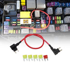 TIPM Bypass Cable Fuse Adapter Holder For Dodge Ram 1500 2500, TNX0902