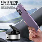 AIMITE X11 Car Vacuum Adsorption Cell Phone Magnetic Holder Universal Adjustable Navigation Support Bracket