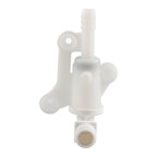 RV Toilet Water Module Components For Thetford Aqua-Magic, A10100, A10109+Hose Clamp+Raw Tape