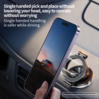 AIMITE C2 Car Vacuum Suction Cup Magnetic Three Axis Linkage Rotatable Cell Phone Holder