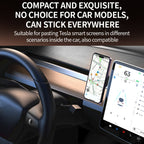 AIMITE C2 Car Vacuum Suction Cup Magnetic Three Axis Linkage Rotatable Cell Phone Holder