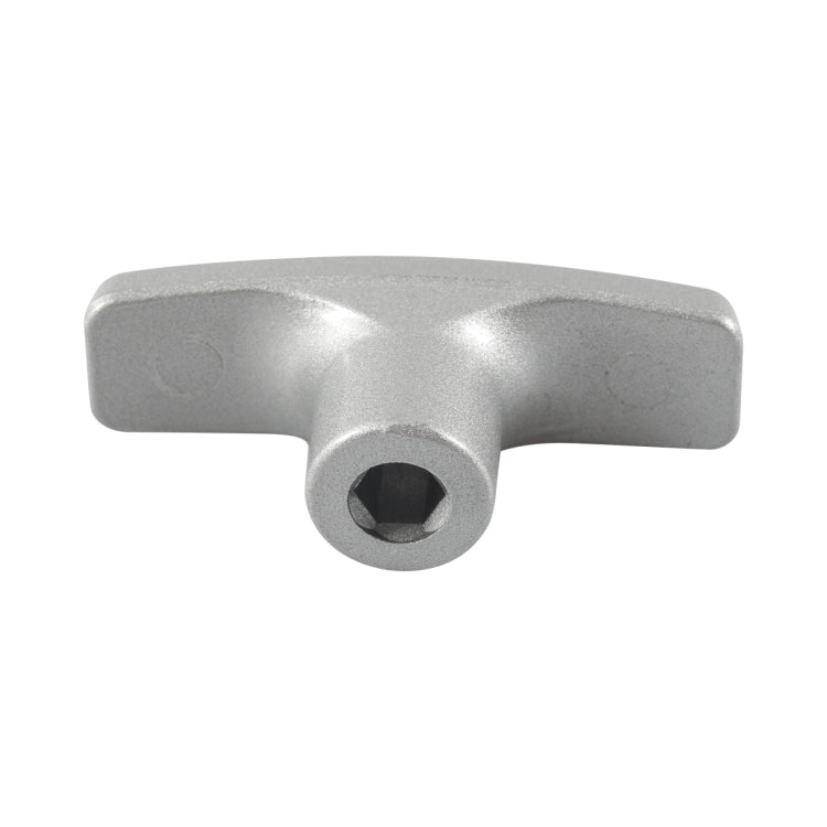 RV Waste Drain Valve Extension Rod Handle Kit