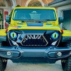 1pair Beast Eyes Headlight Decorative Stickers Off-Road Vehicle Front Lights Stereo Decals, 1, 2, 3, 4, 5, 6, 7, 8, 9, 25, 28, 29, 30, 31
