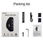 Q15 Motorcycle Riding Wireless Bluetooth Handlebar Control Phone Button Remote Controller, Q15