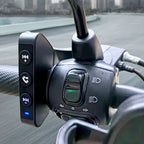 Q15 Motorcycle Riding Wireless Bluetooth Handlebar Control Phone Button Remote Controller, Q15