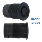 7 Inch Reversing Detection Visible AHD Digital Radar Image
