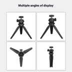 Projector Mini Desktop Tripod Mobile Live Projection Lazy Bracket