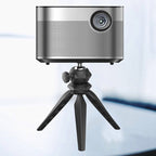 Projector Mini Desktop Tripod Mobile Live Projection Lazy Bracket