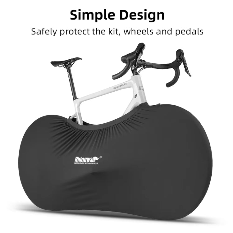 Rhinowalk RM266 26-27.5-Inch Mountain Bike 700C Road Bike Elastic Telescopic Loading Bag