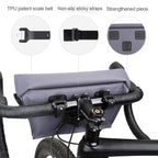 Rhinowalk X20997 4L Fully Waterproof Multifunctional Bicycle Handlebar Bag Cycling Bag