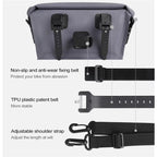 Rhinowalk X20997 4L Fully Waterproof Multifunctional Bicycle Handlebar Bag Cycling Bag