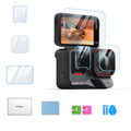 For Insta360 Ace Pro 2 aMagisn Tempered Glass Screen Protector, 1 Set, 2 Sets