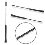 Car FM / AM Signal Amplifier Antenna Pole For Volkswagen / BMW / Toyota, 9 inch, 11 inch, 16 inch