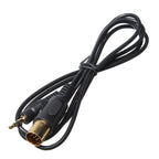 For KENWOOD AUX Audio Input Stereo Modification Cable