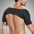 Shoulder Pad Shoulder Warmer Wrap Shock Absorbing Decompression Brace, M, L, XL