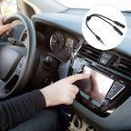 Car GPS Antenna Modification Two Female And One Male Adaptor